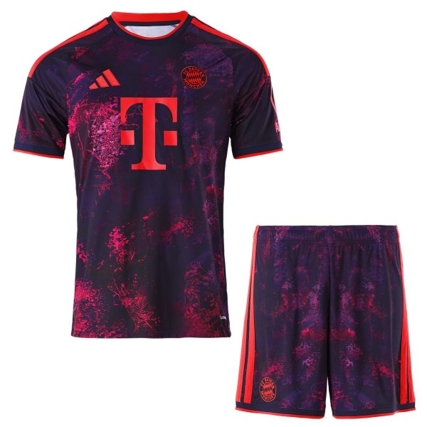 FCB 26/27 Third Jersey and Short Kit