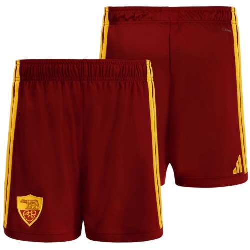 Thai Version AS Roma 26/27 Home Shorts