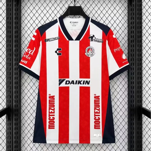 Thai Version Atlético San Luis 26/27 Home Jersey
