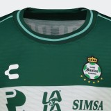 Player Version Santos Laguna 26/27 Home Authentic Jersey