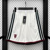 Thai Version MUFC 26/27 Third Shorts