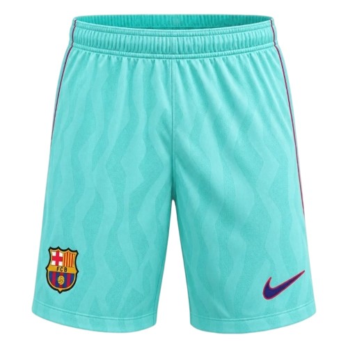Thai Version Barcelona 26/27 Third Shorts