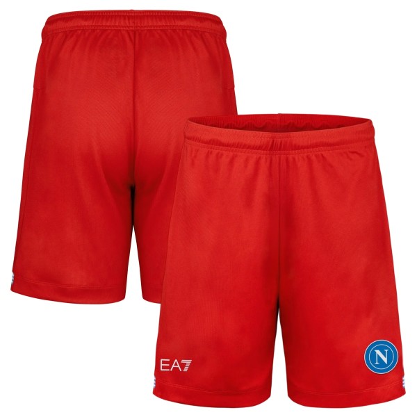 Thai Version SSC Napoli 26/27 Third Shorts