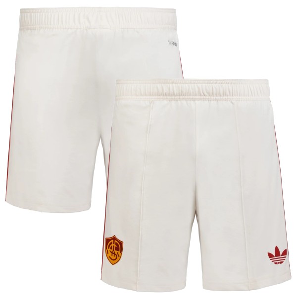 Thai Version AS Roma 26/27 Away Shorts