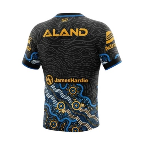 Parramatta Eels 2026 Mens Indigenous Jersey