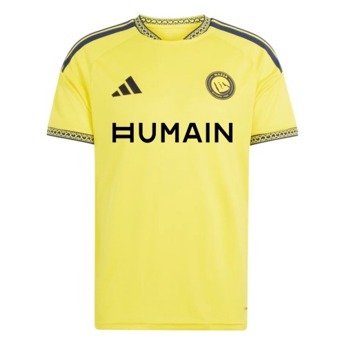 Thai Version Al-Nassr FC 26/27 Home Jersey