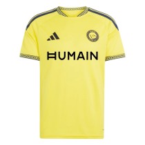 Thai Version Al-Nassr FC 26/27 Home Jersey Thai Version Al-Nassr FC 26/27 Home Jersey