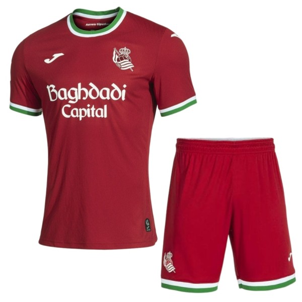 Real Sociedad 26/27 Third Jersey and Short Kit