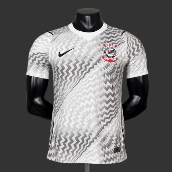 Player Version Corinthians 26/27 Goalkeeper Authentic Jersey