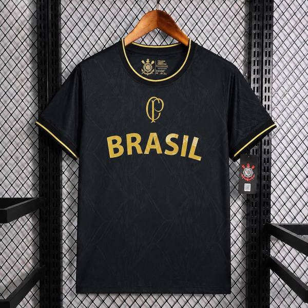 Thai Version Corinthians 26/27 Retro Jersey