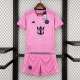 Kids Inter Miami CF 2026 Home Jersey and Short Kit