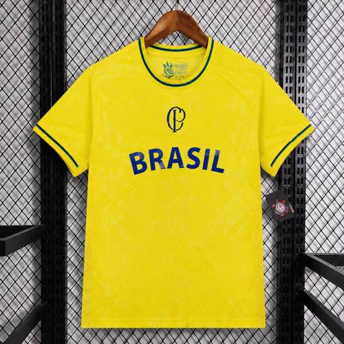 Thai Version Corinthians 26/27 Retro Jersey