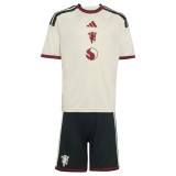 Kids MUFC 26/27 Third Jersey and Short Kit