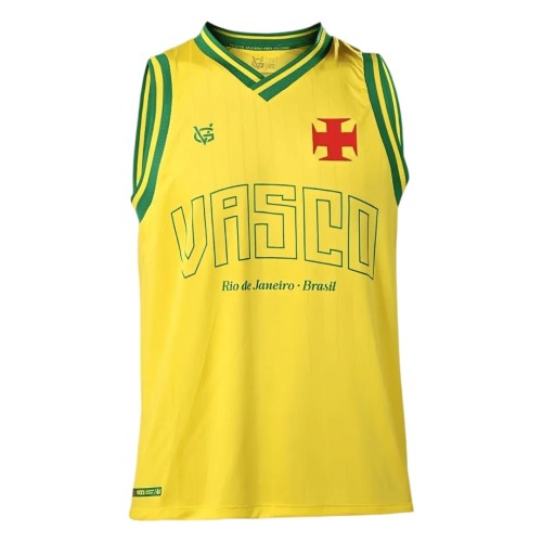 Thai Version Vasco da Gama 26/27 Special Guernsey