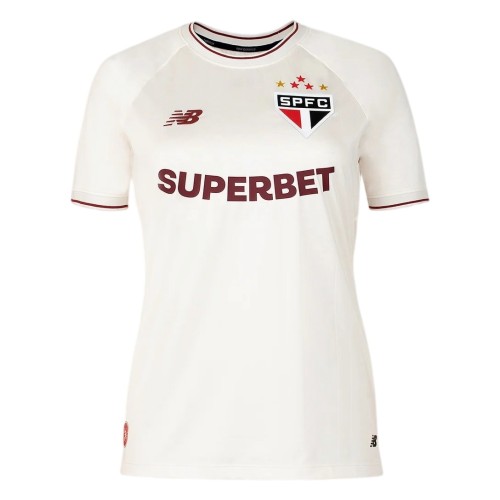 Thai Version Women's São Paulo 26/27 Third Jersey