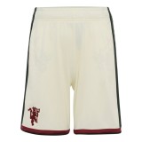 Thai Version MUFC 26/27 Third Shorts