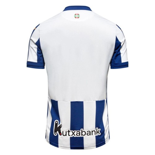Player Version Real Sociedad 26/27 Home Authentic Jersey