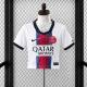 Women's PSG 26/27 Away Cropped Jersey