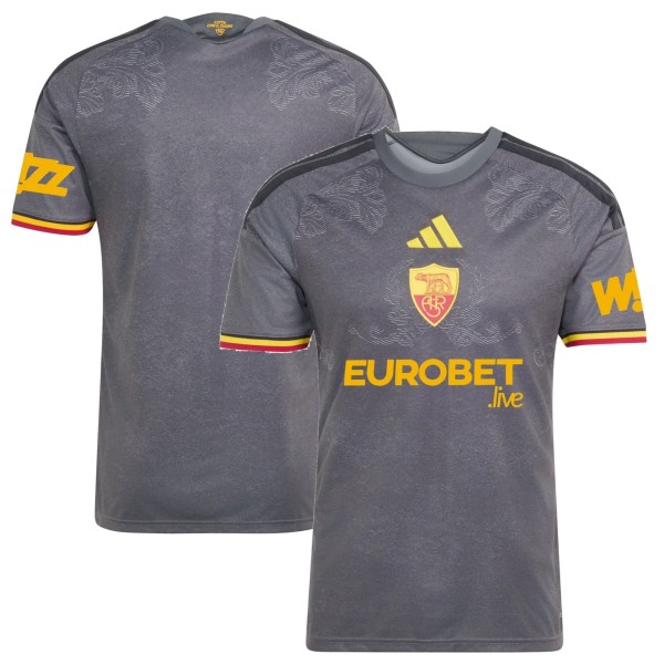 Thai Version AS Roma 26/27 Third Jersey