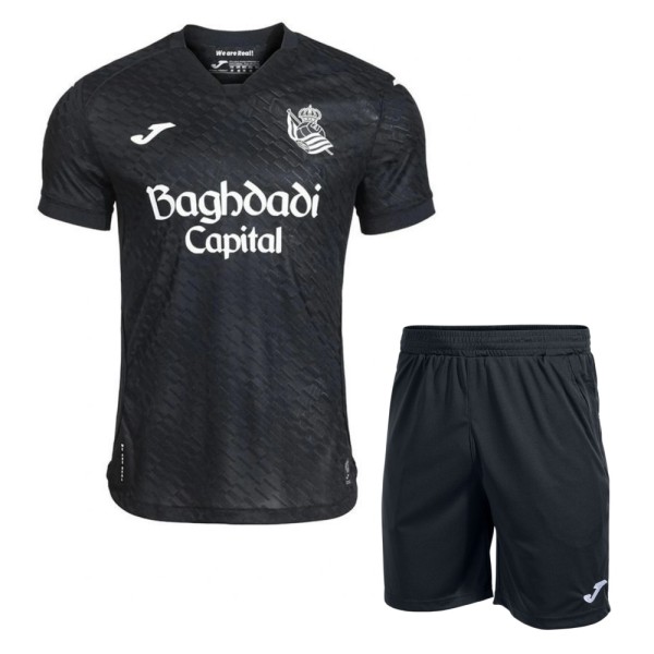 Real Sociedad 26/27 Away Jersey and Short Kit