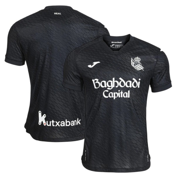 Thai Version Real Sociedad 26/27 Away Jersey