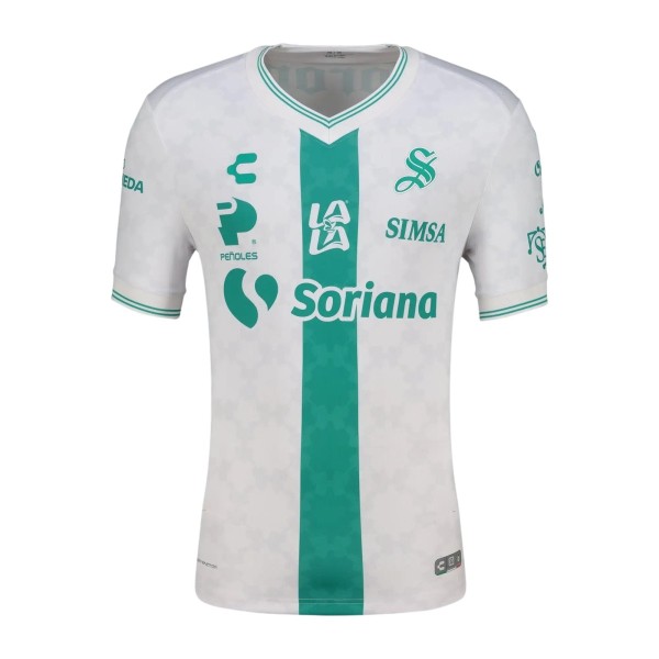 Player Version Santos Laguna 26/27 Away Authentic Jersey