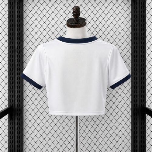 Women's PSG 26/27 Away Cropped Jersey