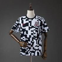 Thai Version Corinthians 26/27 Pre Match Jersey