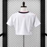 Thai Version Women's Inter Miami CF 2026 Third Cropped Jersey