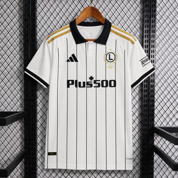 Thai Version Legia Warsaw 26/27 Home Jersey