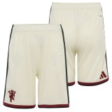Thai Version MUFC 26/27 Third Shorts