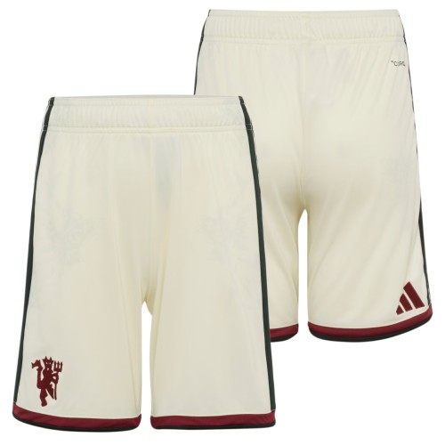 Thai Version MUFC 26/27 Third Shorts