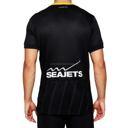 Thai Version AEK Athens 26/27 Away Jersey