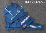 Argentina 26/27 Training Jacket and Pants Set A26080