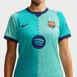 Thai Version Women's Barcelona 26/27 Third Jersey