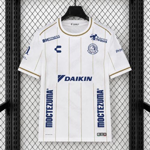 Thai Version Atlético San Luis 26/27 Away Jersey