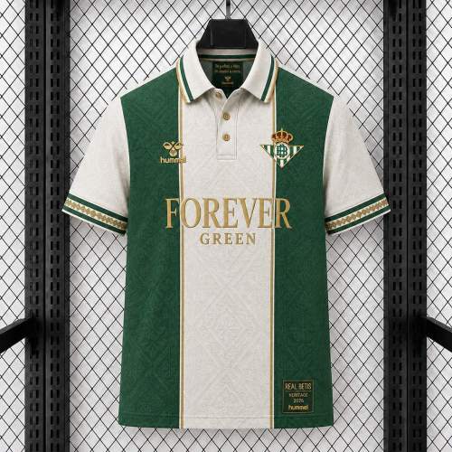 Thai Version Real Betis 26/27 Special Jersey