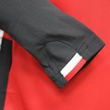 Player Version Germany 2026 1/4 Zip Training Pro Top