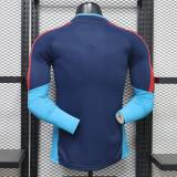 Player Version Spain 2026 1/4 Zip Training Pro Top