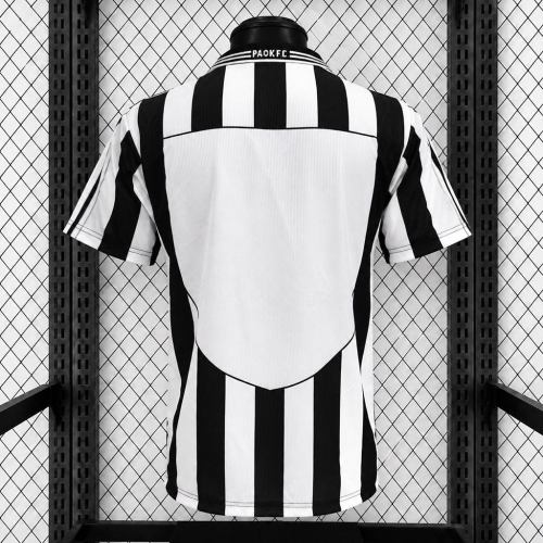 PAOK Thessaloniki 1998/1999 Home Retro Jersey