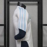 Player Version Argentina 2026 1/4 Zip Training Pro Top