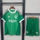 Kids Ajax 26/27 Goalkeeper Jersey and Short Kit