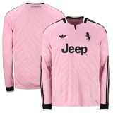Thai Version JUV 26/27 Away Long Sleeve Jersey