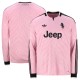 Thai Version JUV 26/27 Away Long Sleeve Jersey