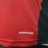 Player Version Germany 2026 1/4 Zip Training Pro Top