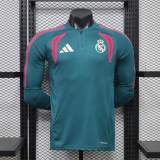 Player Version RMCF 26/27 1/4 Zip Training Pro Top