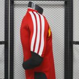 Player Version Germany 2026 1/4 Zip Training Pro Top