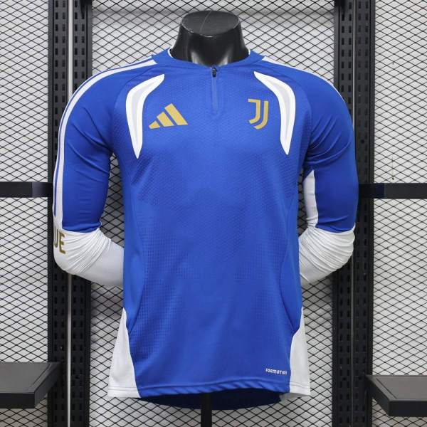 Player Version JUV 26/27 1/4 Zip Training Pro Top