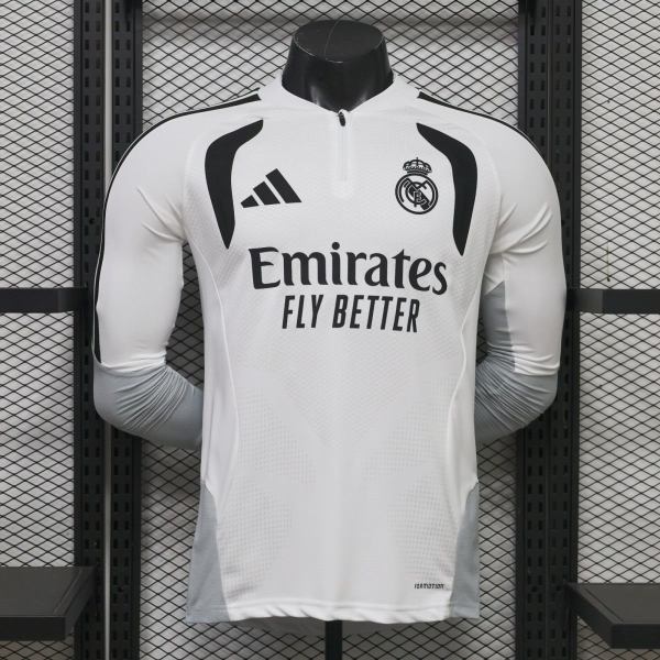 Player Version RMCF 26/27 1/4 Zip Training Pro Top