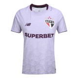 Thai Version Women's São Paulo 26/27 Commemorative Jersey